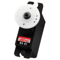 Hitec servo HS-81 Micro